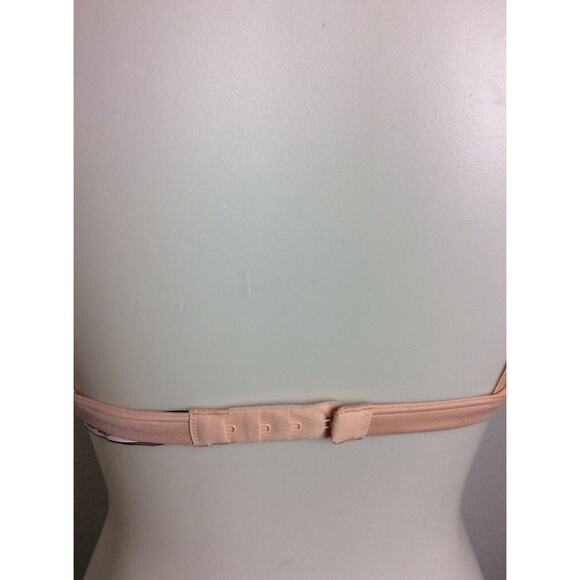 Victoria's Secret Lingerie Bralette Floral Lace Crochet Semi Sheer - Picture 7 of 10